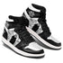 Trafalgar Law Sneakers Custom OP Shoes Manga Style